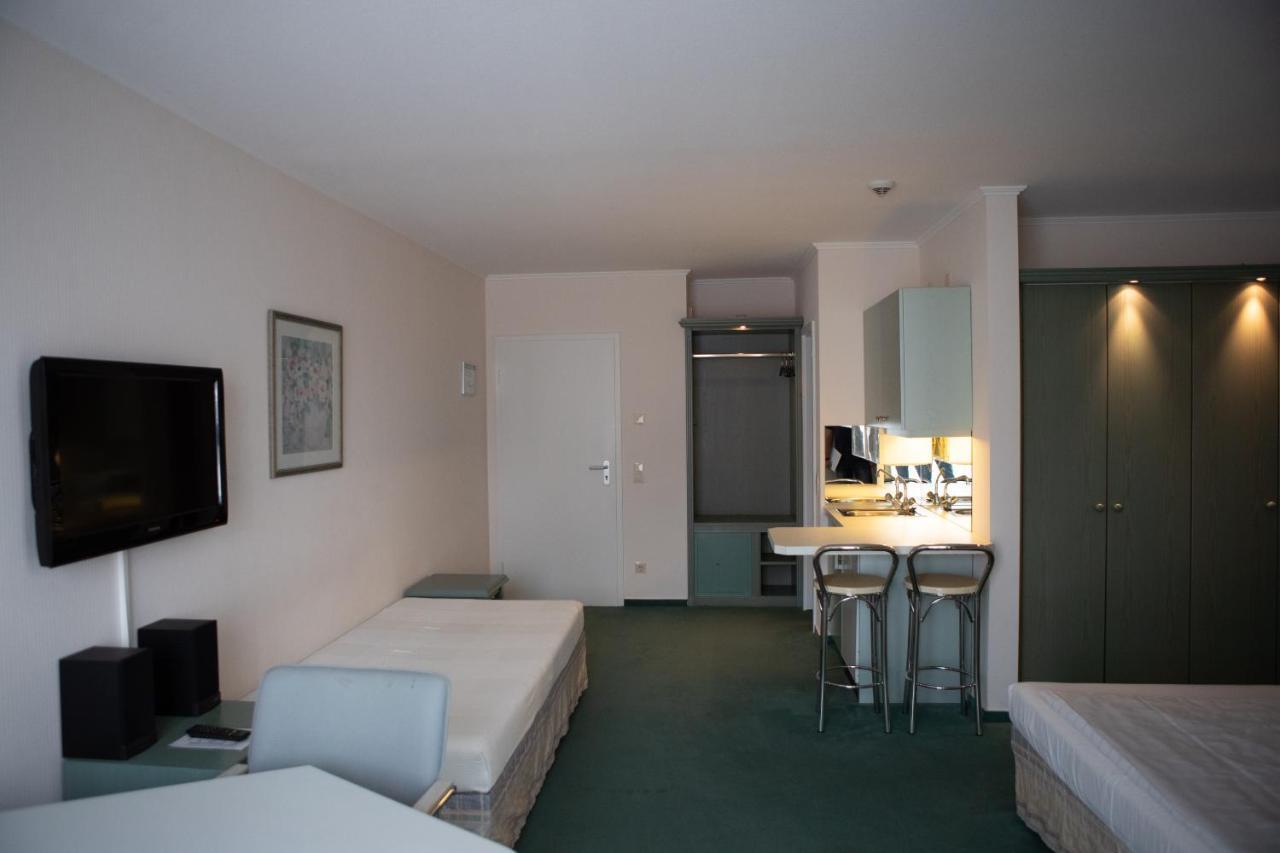 Pepb Schulungshotel Sarstedt Exterior photo