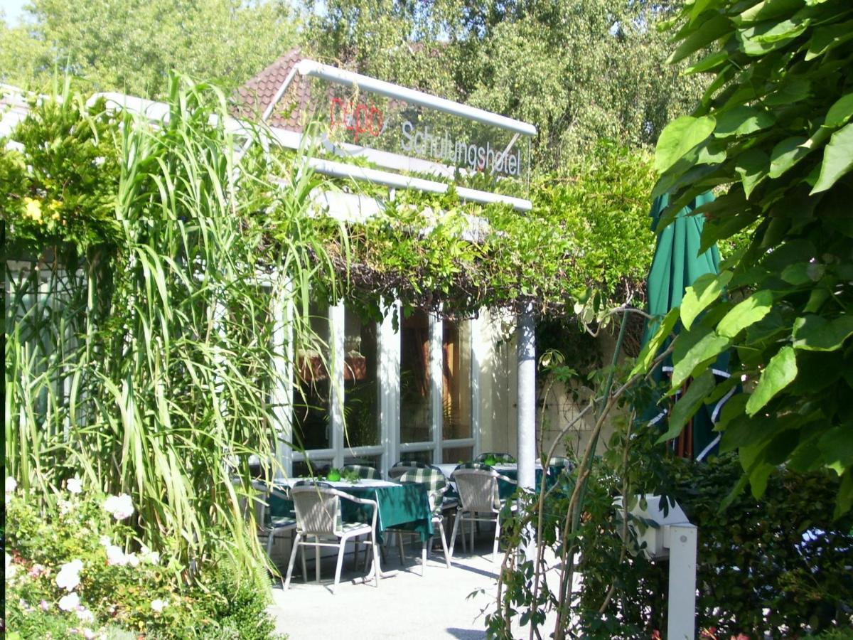 Pepb Schulungshotel Sarstedt Exterior photo